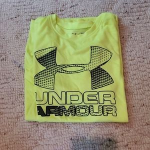 Under armour youth medium